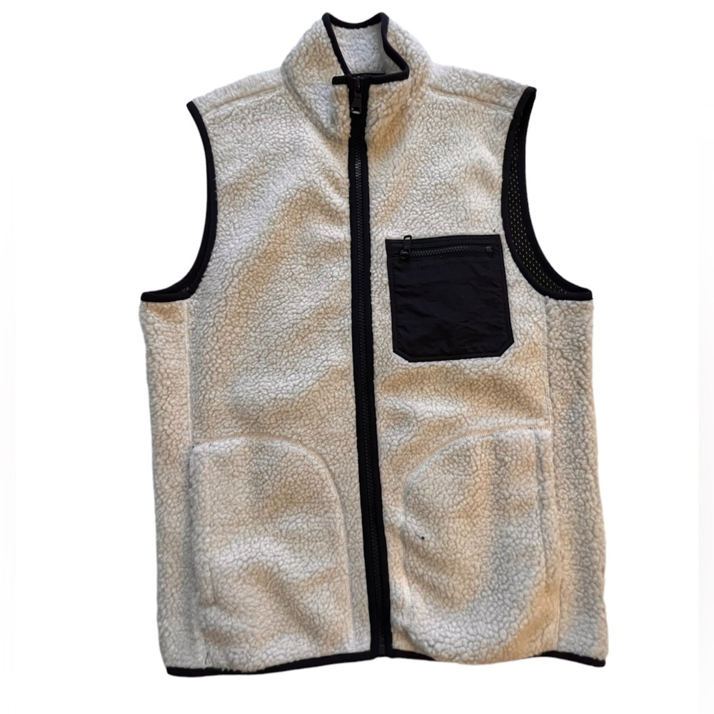 Le31 RafSimons Sherpa Vest